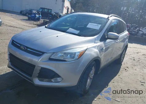 2016 Ford Escape Se from USA, damaged, VIN 1FMCU0GX2GUB19459